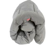 Fiam - Fiesta Soft Pillow, Anthracite / Striped - Anthracite