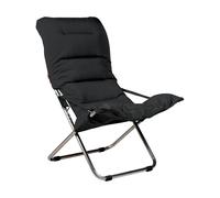 Fiam Fiesta Soft Armchair Black