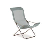 Fiam Fiesta sun lounger Sage green