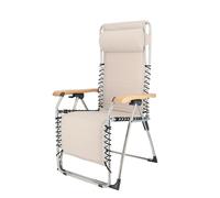 Fiam Movida Soft outdoor lounger Jan Kurtz - 8017882000785
