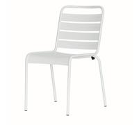 Fiam Mya Metal Outdoor Stacking Chair Jan Kurtz - 8017882018865