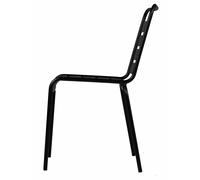 Fiam Mya Metal Outdoor Stacking Chair Jan Kurtz - 8017882018889