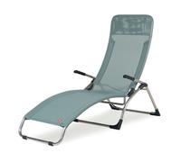 Fiam - Samba Deck Chair, Sage Green - Green
