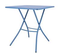 Fiam Sirio Folding Table W 67 x D 67 x H 73 cm Outdoor Jan Kurtz - 8017882019282
