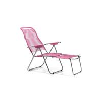 Fiam Spaghetti Sunbed Pink