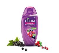 Fiama Di Wills Black Currant Bearberry Radiant Glow Shower Gel, 250ml