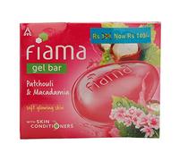Fiama Di Wills La Fantasia Bathing Bar, 125g (Pack of 3)