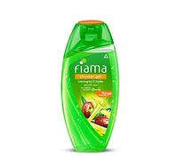 Fiama Lemongrass And Jojoba Gentle Exfoliation Shower Gel, 250ml