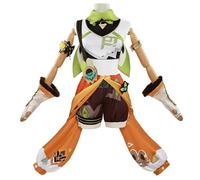Fiamll Kachina Cosplay Kenshin Kachina Costume Cosplay Kachina Outfit Costume Full Set Carnival S