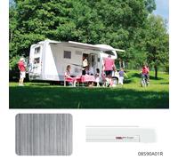 Fiamm aAwning F45 Eagle 400 Polar White Royal Grey Motorised 12V Motorhome 4m
