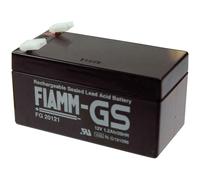 Fiamm FG10451 PB-6-45 AGM Battery 6V 4.5Ah 70x106x47mm Maint-Free