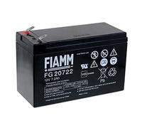 Fiamm FG20722 lead acid batterie 12Volt, 7200mAh