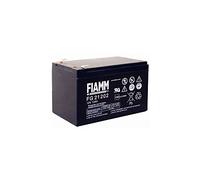 FIAMM IC-FG21202 Lead Battery 12V 12Ah (Faston 6.3mm)