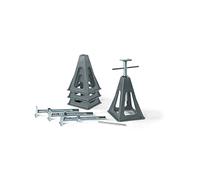 Fiamma 00680C01G Plastic Jacks Martinetti