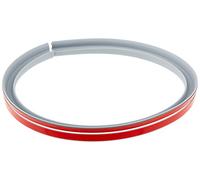 Fiamma 03922-01G Drip Stop 75 Grey Mini Gutter