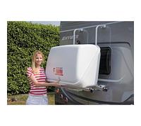 Fiamma Ultra Box 320 Rear Mount Storage Caravan Motorhome Carry Bike