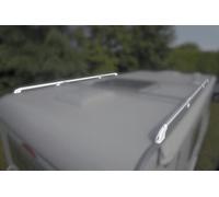 Fiamma Roof Rail Clear