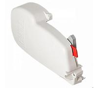 Fiamma End Cap F45S Left Hand Replacement Motorhome/Caravan Awning Polar White 98655-539