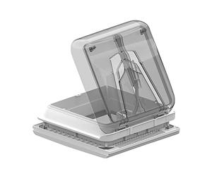 Fiamma 07902-01B Roof Hood Vent 28 F Crystal