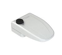 Fiamma Safe Door 08021-01 - Motorhome & Caravan Security Door, White, Normal Cylinder
