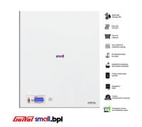 Fiamma 12Kw Small Bpl Electric Combi Boiler For Central Heating Filling Bath Shower