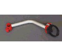 Fiamma 136/525-4 Bike Stand Bike Block Pro 3 Blue