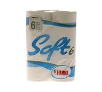 Fiamma Toilet Paper Soft 6 Pack for Chemical Toilets 97312-010