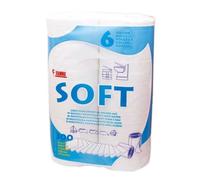 Fiamma Toilet Paper Soft 6 Pack for Chemical Toilets 97312-010