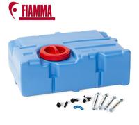 FIAMMA 70 LITRE FRESH WATER TANK CAMPER VAN MOTORHOME + FIXING KIT