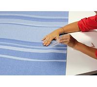 Fiamma Canvas Repair Kit Plus Vinyl PVC Awning Self Adhesive Transparent Strip