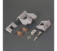 Fiamma Fixing Kit Rafter LED for F65/F65S Awning — Spare Replacement 98655-877