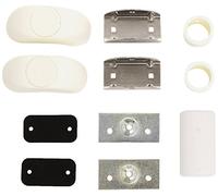 Fiamma Lower Fix Kit Carry Bike Pro M6X65 2 Pcs 98656-220