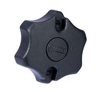 Fiamma Thumb Screw – Bike Block Star Nut (98656-291) – Black