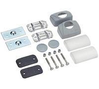 Fiamma 98656-588 136/676 Bracket Kit Upper for Carry Bike Pro/Pro C/Plus/Plus C/Cl/Ul / 2000 / Lift