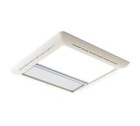 FIAMMA ACCESSORY ROLLO VENT KIT 40 X 40 BLINDS MOTORHOME CARAVAN