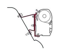 Adapter Brackets Fiamma Sprinter H3 Westfalia VW Crafter H3 for F45 F70 Awning