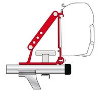 Fiamma Awning Mounting Brackets Kit Auto Adapter for Roof Rails and Roof Bars