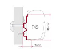 Fiamma Adapter Rapido 90DF-10-400 (98655-917)