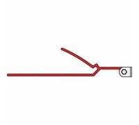 Fiamma Adaptor B Awning Bracket 02096-01 Motorhome Caravan Replacement Fixing