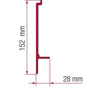 Fiamma Adaptor T: Easy to Install Accessory Attachment for Your RV