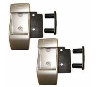 FIAMMA AWNING LEG BRACKET KIT SECURE TO SIDE WALL CAMPERVAN MOTORHOME CARAVAN