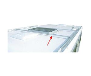 Fiamma Aluminium Carry All Fixing Bar Rails Luggage Roof Rack Motorhome Camper