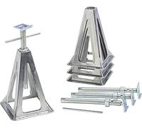 Fiamma Aluminium Support Stand Kit