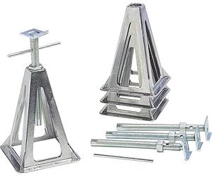 Fiamma Aluminium Support Stand Kit