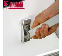 FIAMMA AWNING LEG BRACKET KIT SECURE TO SIDE WALL CAMPERVAN MOTORHOME CARAVAN