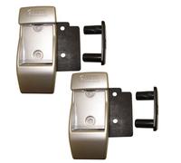 Fiamma Aluminium Wall Brackets for Awning Legs 98655-728