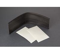 Fiamma Anti-Scratch Top Bracket Pads for T2, T3, T4, T5, Vito, Transit Bike Rack 98656-246