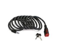 Fiamma Anti-Theft Security Cable Lock for Bike Carrier Cycle Rack 98656-338