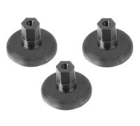Fiamma Aqua 8 Plates for Pump, Model SF 126 Superflow, Set of 3 Hexagonals, for Motorhomes and Caravans, High Strength