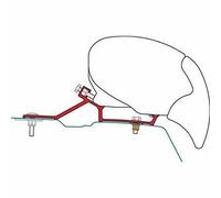 Fixing Bracket for Renault Master After 2010 98655-881